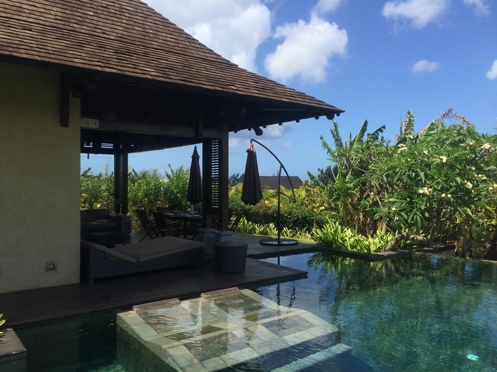 Villa Serenite Bel Ombre Rom bilde